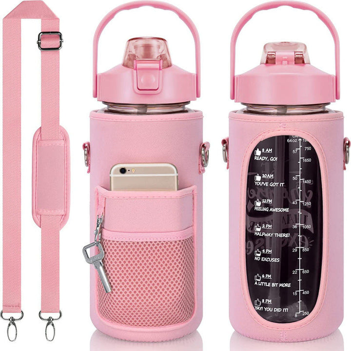 Women Sporty Water Bottle Kalsten
