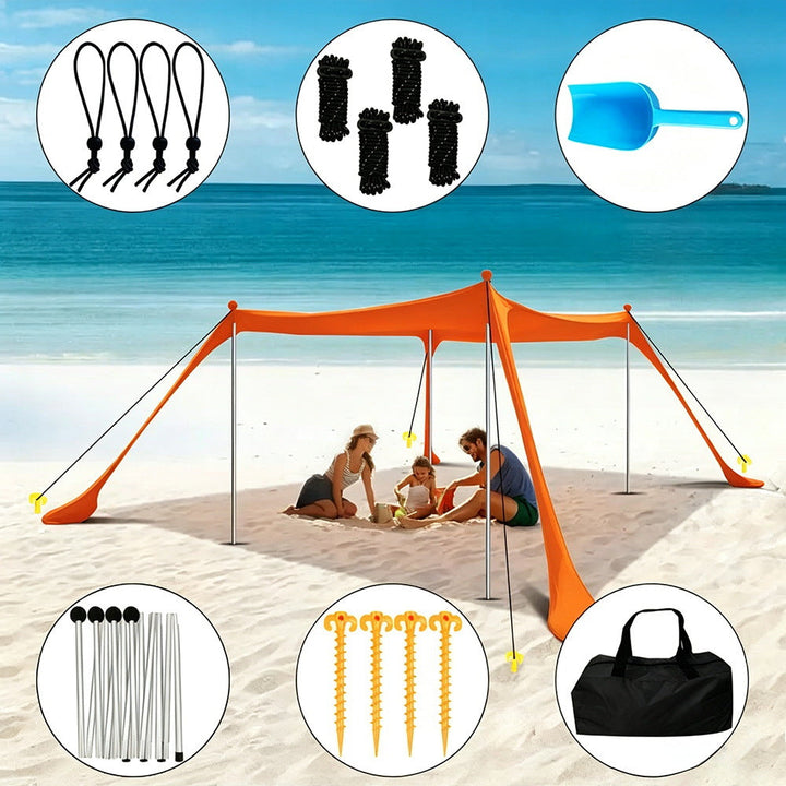 Outdoor Canopy Tent Kalsten