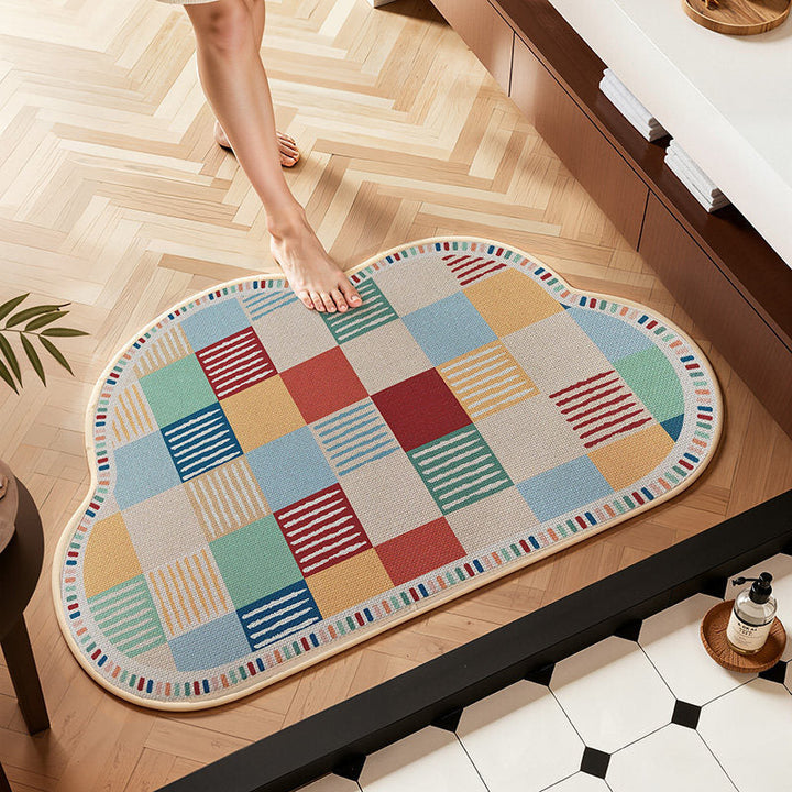 Creative Design Bath Mat Kalsten