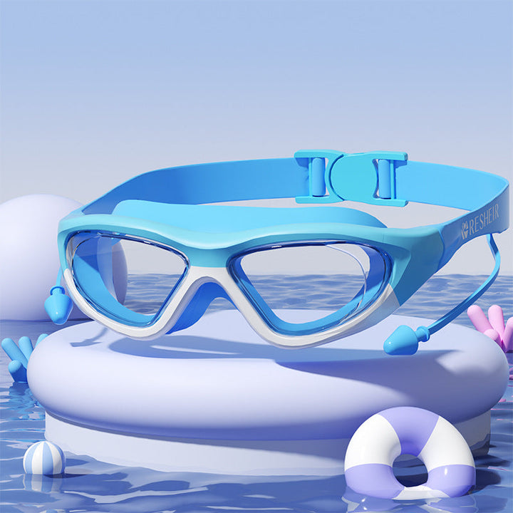 Anti-Fog Swim Goggles with UV Protection Kalsten