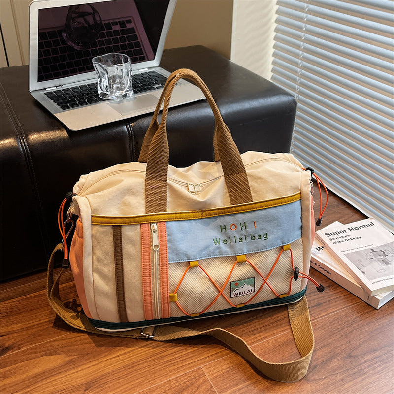 Women's elegant and multifunctional travel and sports bag Kalsten