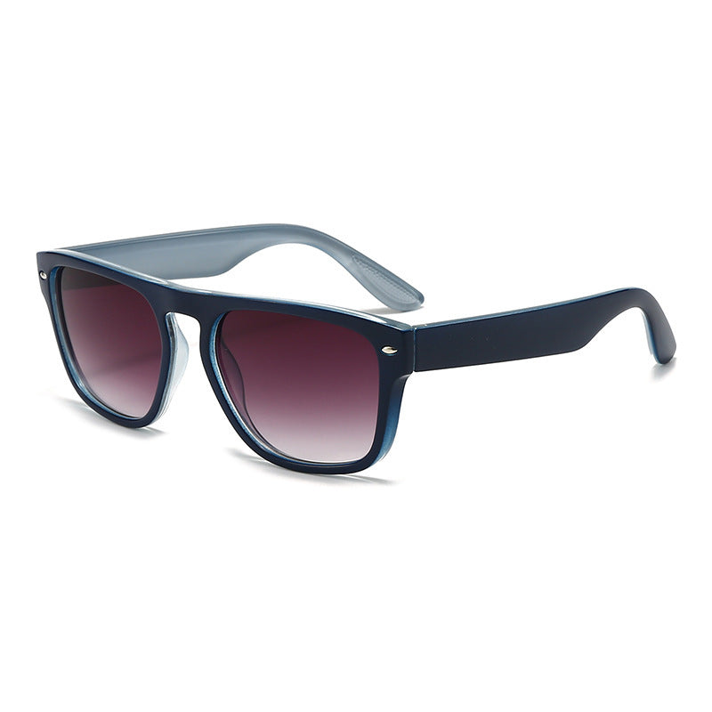 Women's classic sunglasses in trendy rectangular design Kalsten