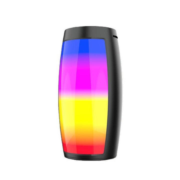 Women's Multifunctional Bluetooth Speaker with LED Light Effects Kalsten