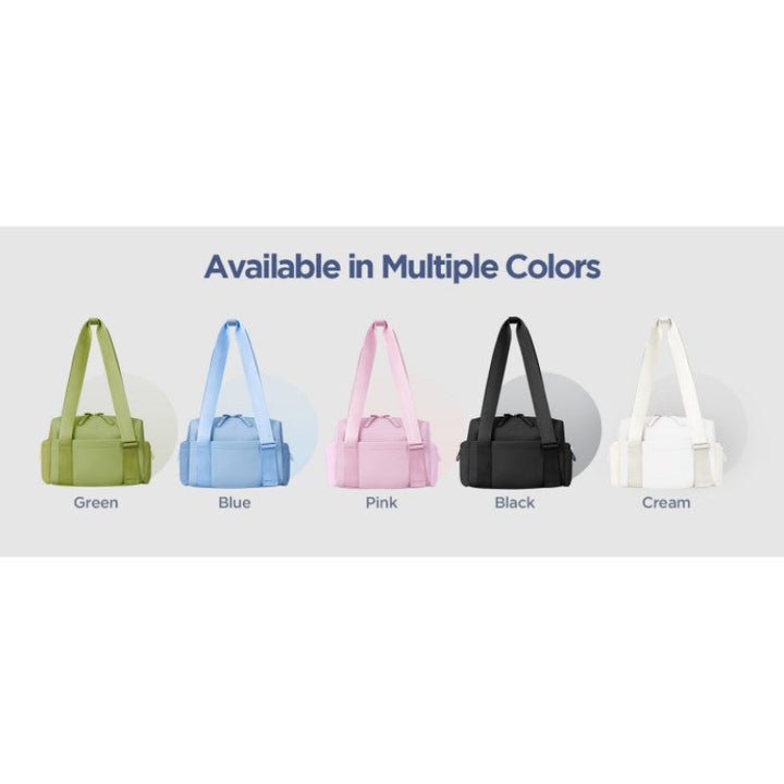 Functional everyday shoulder bag Kalsten