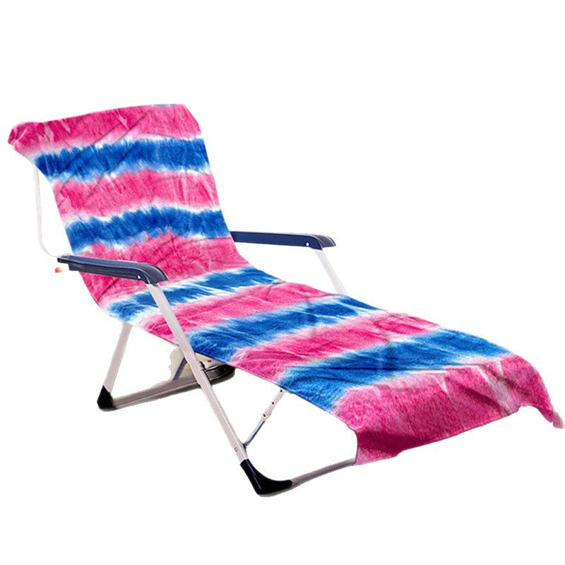 Deck chair cushion with waterproof and non-slip design Kalsten