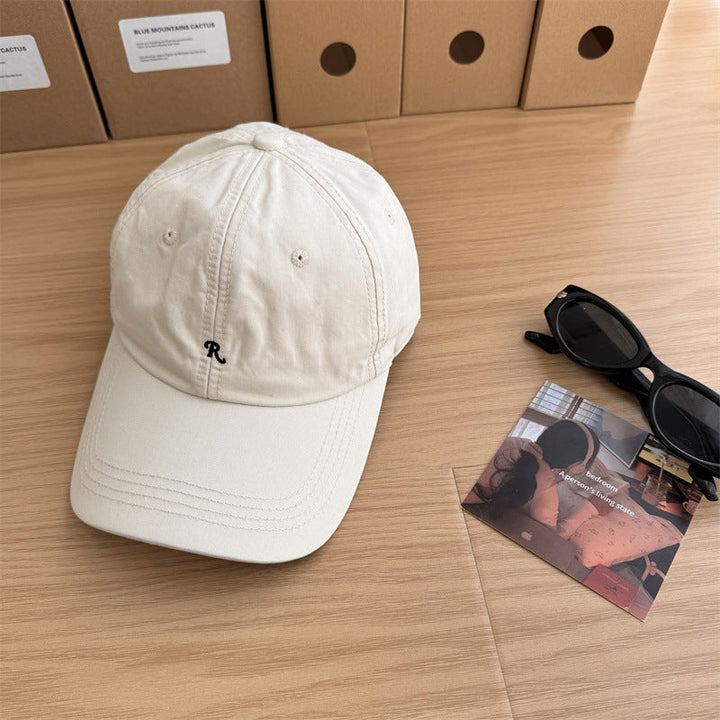 Unisex Adjustable Cotton Cap Kalsten