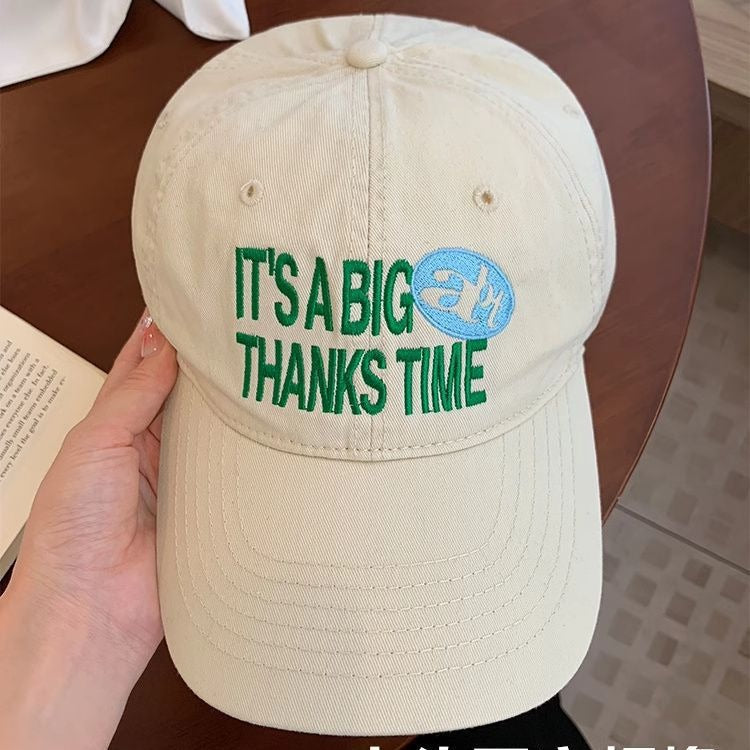Men's Casual Graphic Adjustable Cap Kalsten