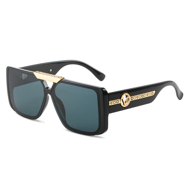 Ladies elegant square sunglasses Kalsten