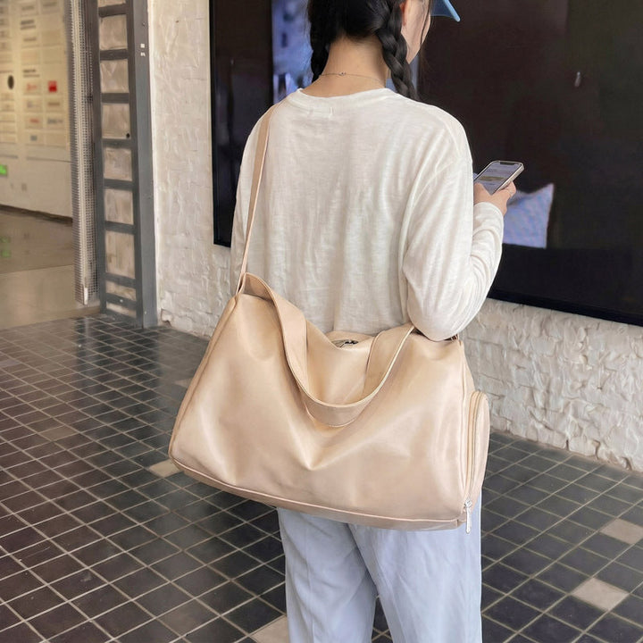 Stylish Sport Duffel Bag with Versatile Interior Layout Kalsten