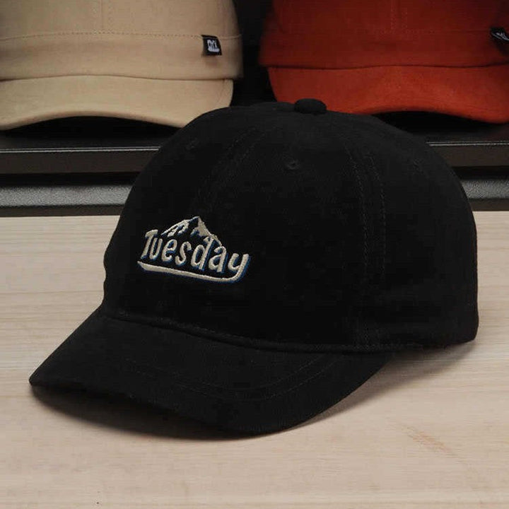 Men's Structured Cotton Baseball Cap Kalsten 1784188514