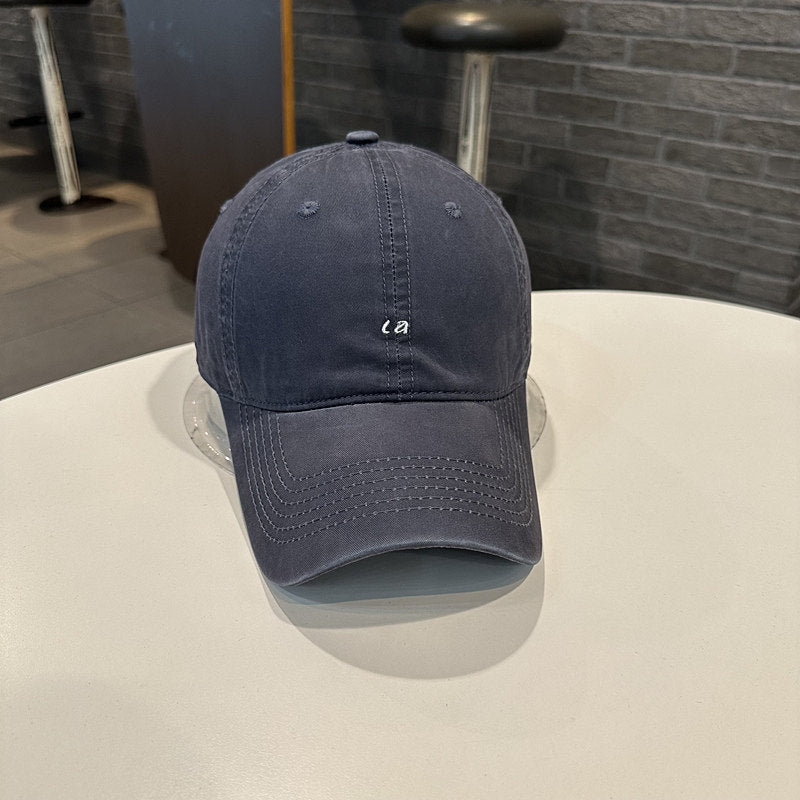 Men's Classic Cotton Twill Baseball Cap Kalsten