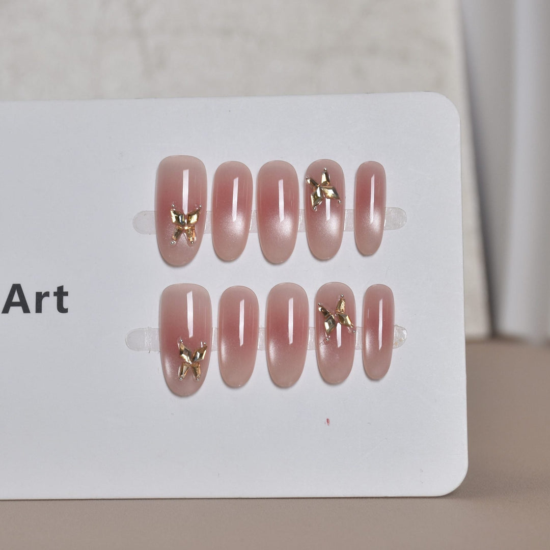 Premium Glitter Nail Art Extensions Kalsten