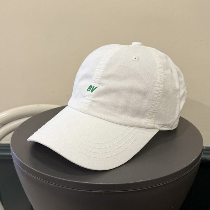 Men's Adjustable Cotton Sports Cap Kalsten