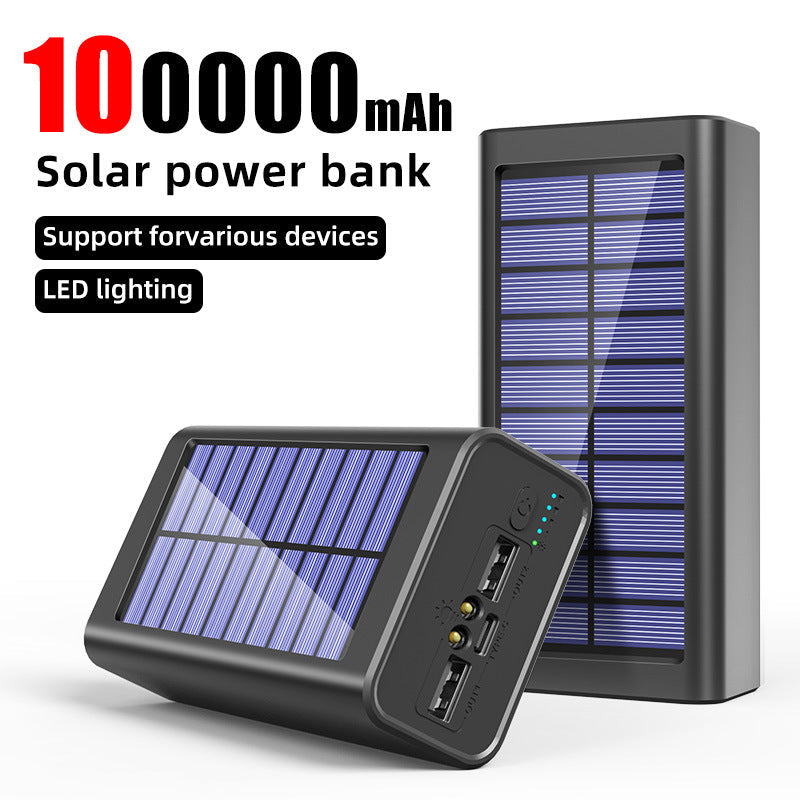 Solar Powerbank Kalsten