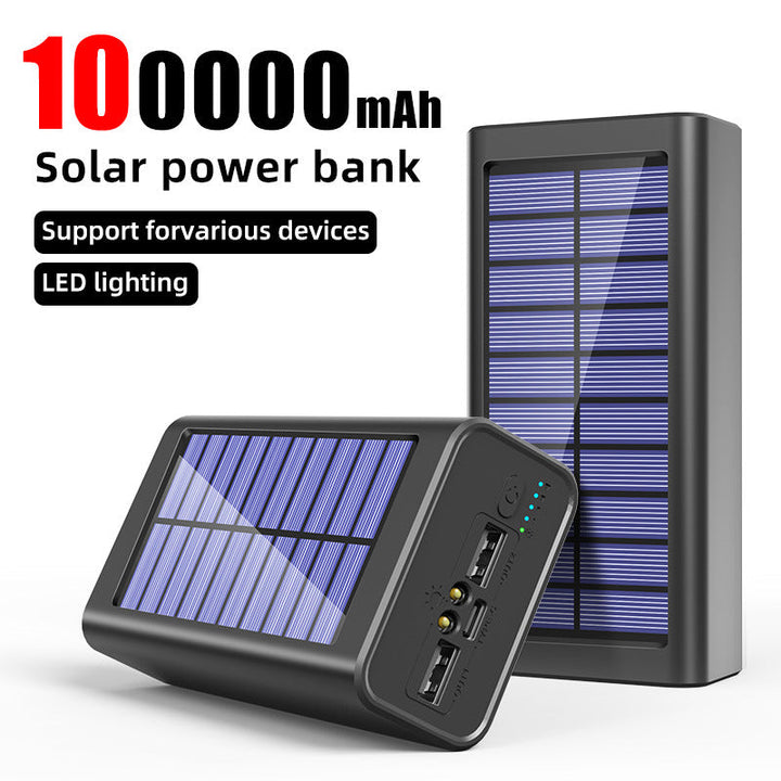 Solar Powerbank Kalsten