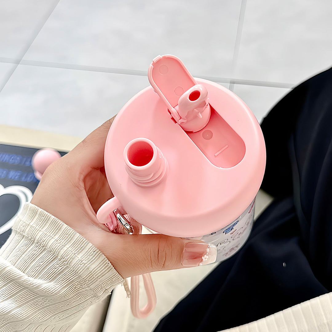 Women Drinking Bottle Kalsten