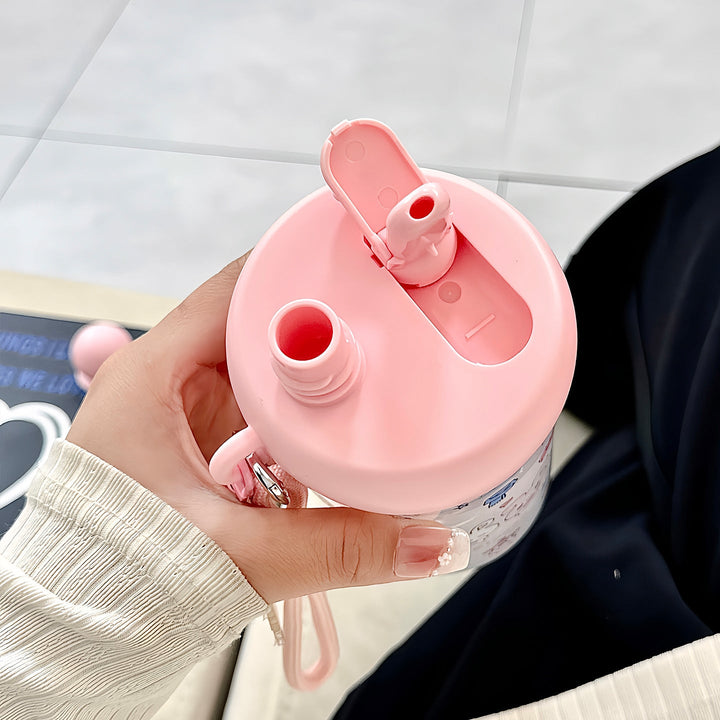 Women Drinking Bottle Kalsten