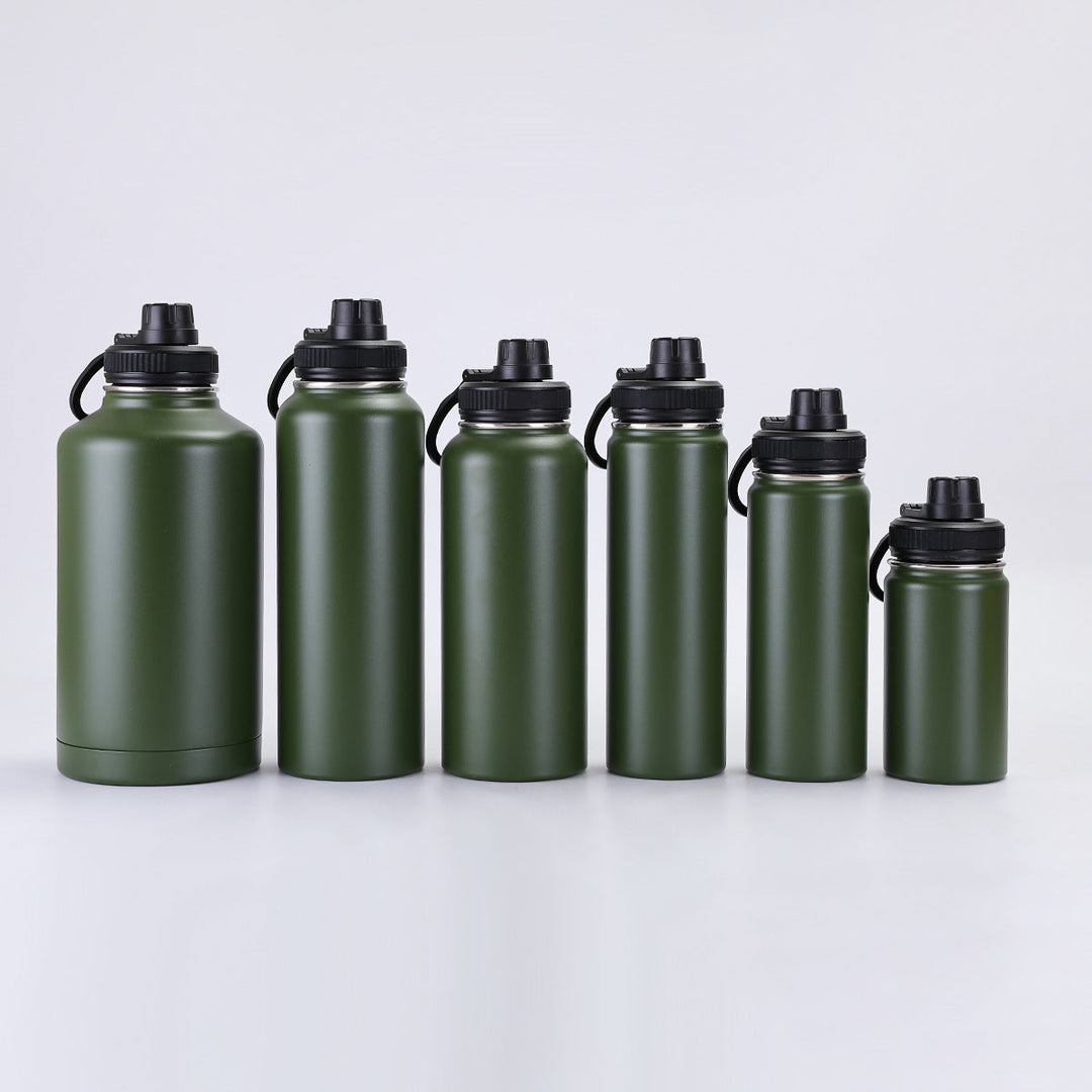 Unisex water bottle with double insulation Kalsten