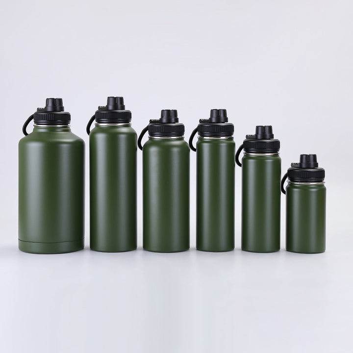 Women Stainless Steel Water Bottle Kalsten
