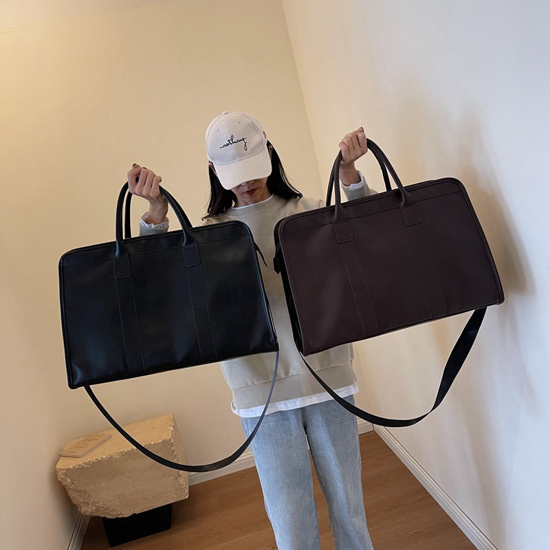 Elegant and Spacious Briefcase Kalsten