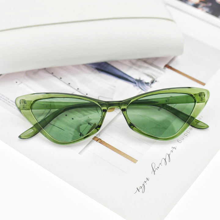 Women's Cat-Eye Sunglasses with Carefully Designed Frame Kalsten