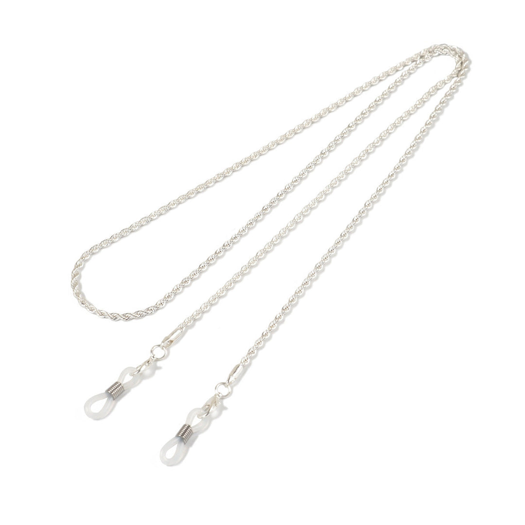 Twisted Cable Eyewear Holder Chain Kalsten