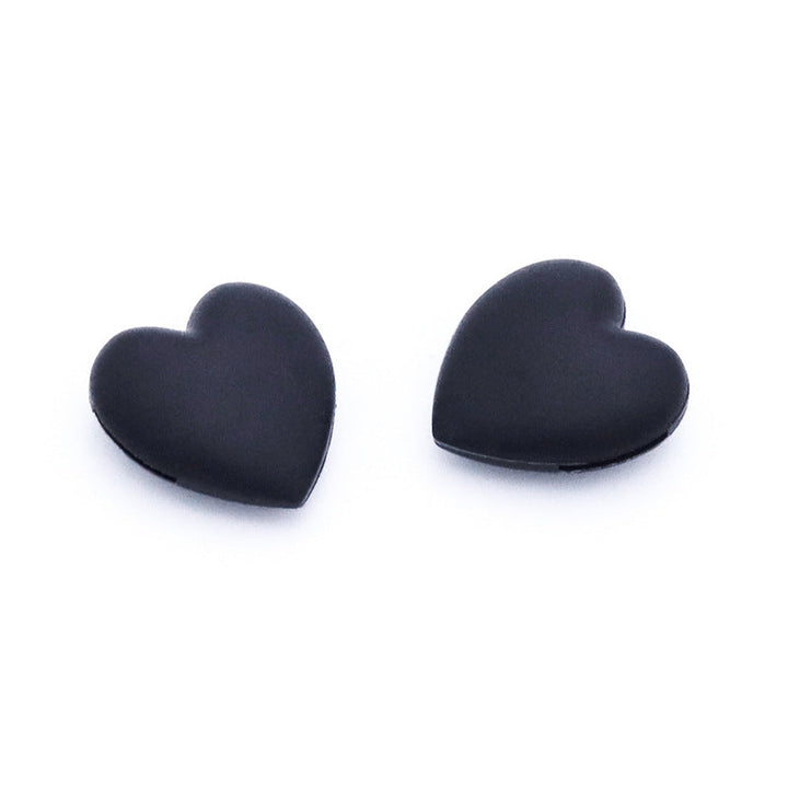 Silicone Heart-Shaped Eyewear Pads Kalsten