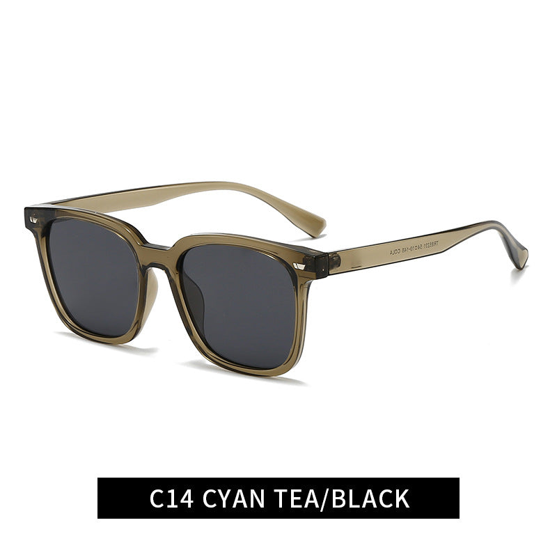 Ladies stylish square sunglasses Kalsten