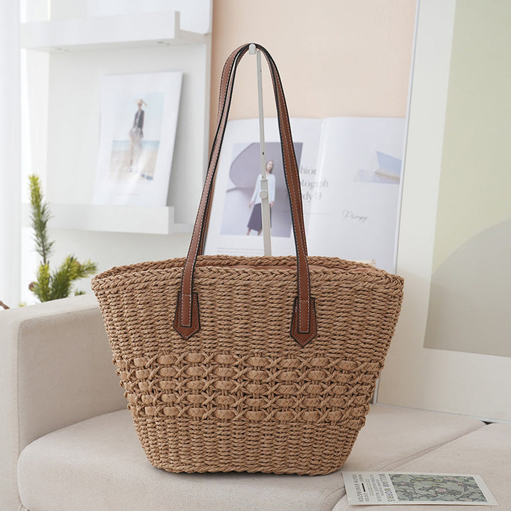 Handmade beach bag in Boho style Kalsten