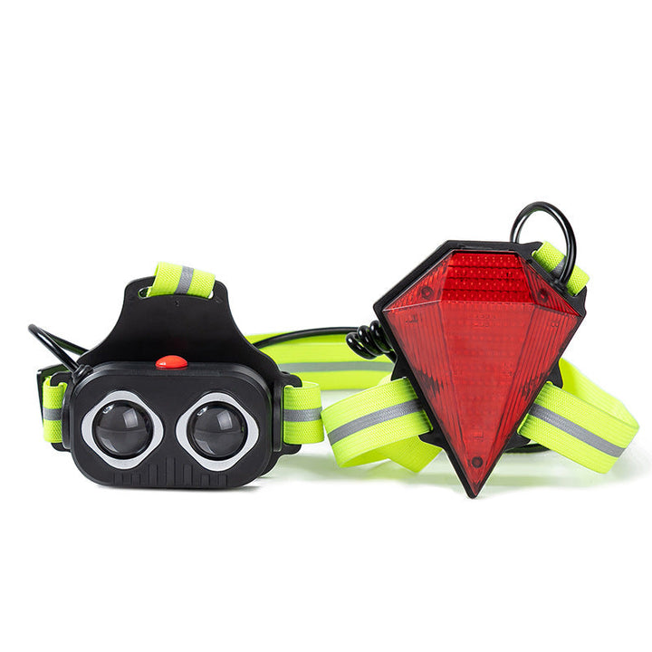 High-Visibility LED Safety Harness Kalsten