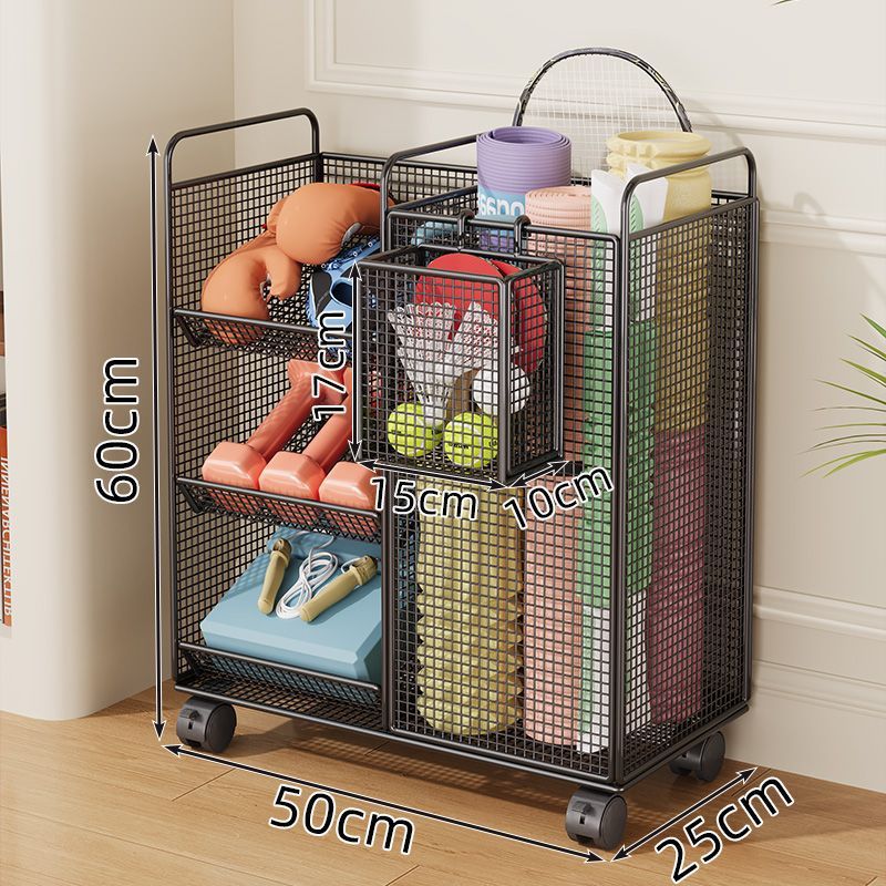Mesh Storage Cart Kalsten