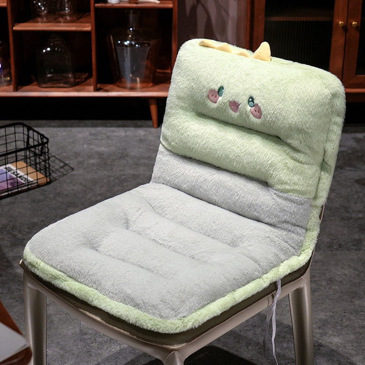 Plush seat cushion with animal design Kalsten