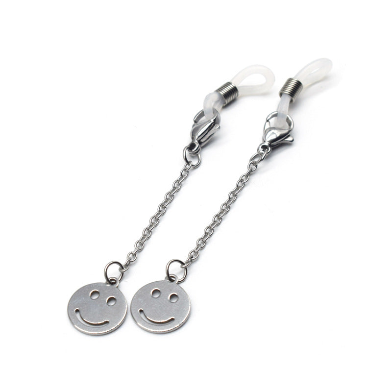 Cheerful Charm Eyewear Chain Kalsten