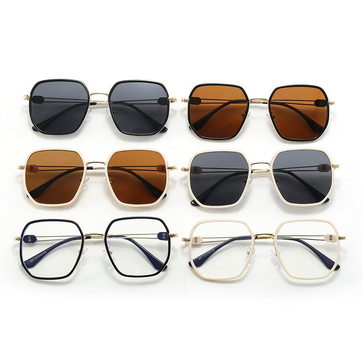 Women's Fashion Sunglasses with Square Design and Stylish Frame Kalsten