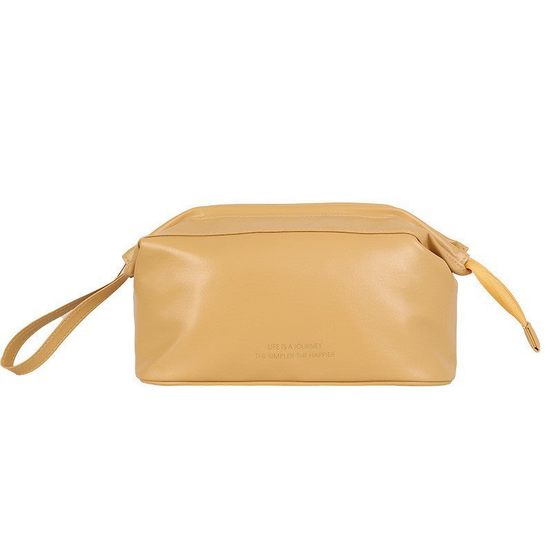 Travel-Friendly Cosmetic Pouch Kalsten