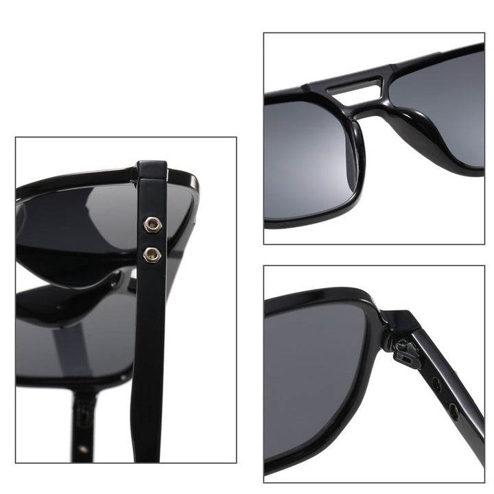 Ladies' fashionable glasses in robust sports design Kalsten