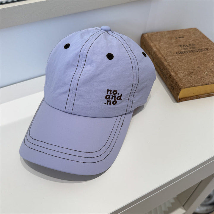 Women's Adjustable Cotton Cap Kalsten