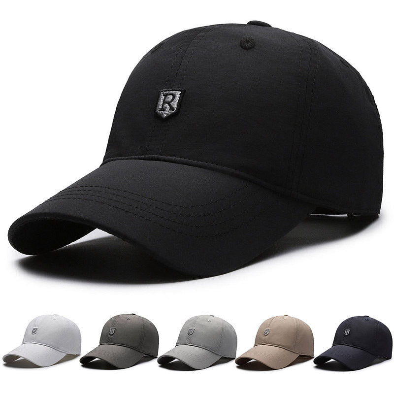 Men's Lightweight Water-Resistant Performance Cap Kalsten
