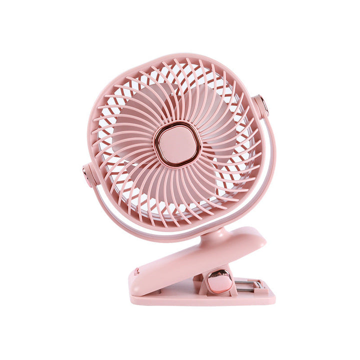 Women portable oscillating fan with variable speed control Kalsten