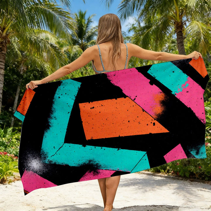 Elegant Beach Cover-Up Kalsten