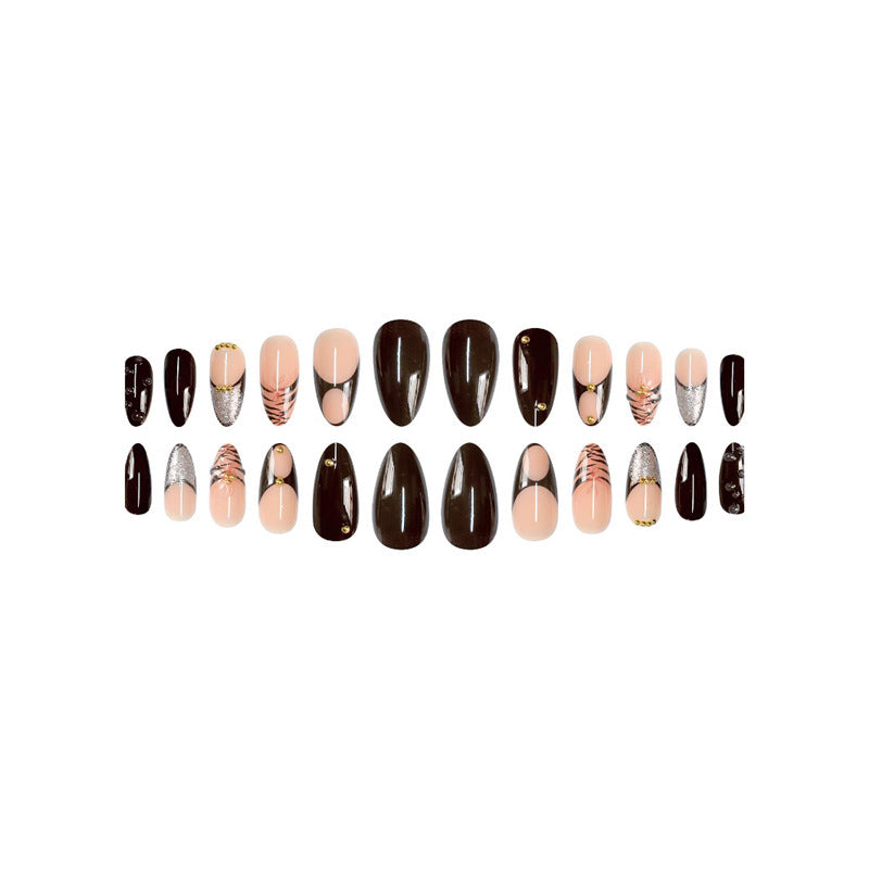 Elegant Acrylic Nail Art Acalora