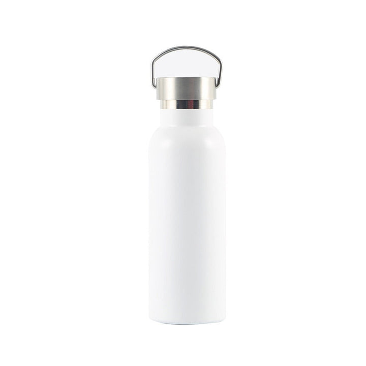Women's high-quality thermos bottle with practical carrying handle Kalsten