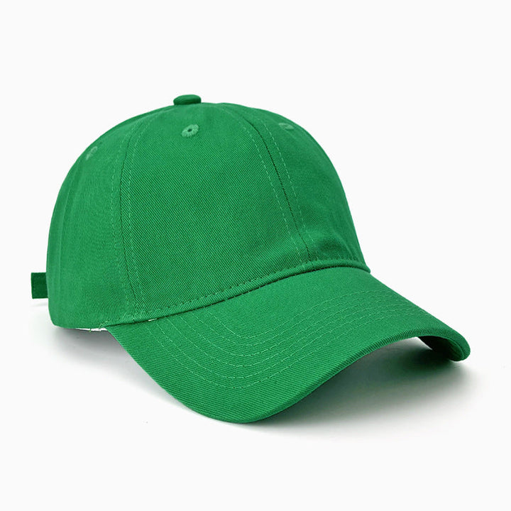 Ladies sporty cotton baseball cap with adjustable strap Kalsten