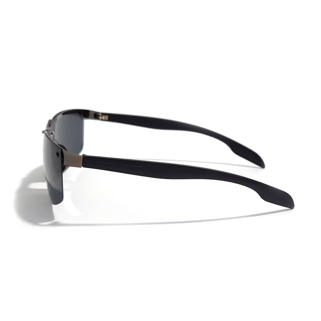 Men's sporty sunglasses with ergonomic design and UV protection Kalsten