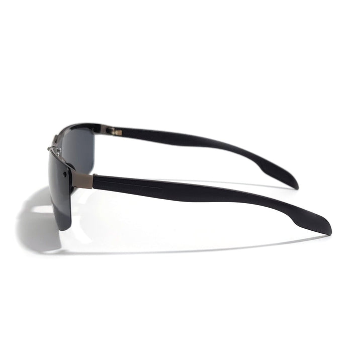 Men's sporty sunglasses with ergonomic design and UV protection Kalsten