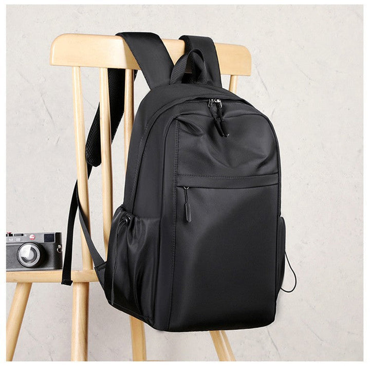Backpack with Ergonomic Carrying System and Innovative Storage Compartment Kalsten