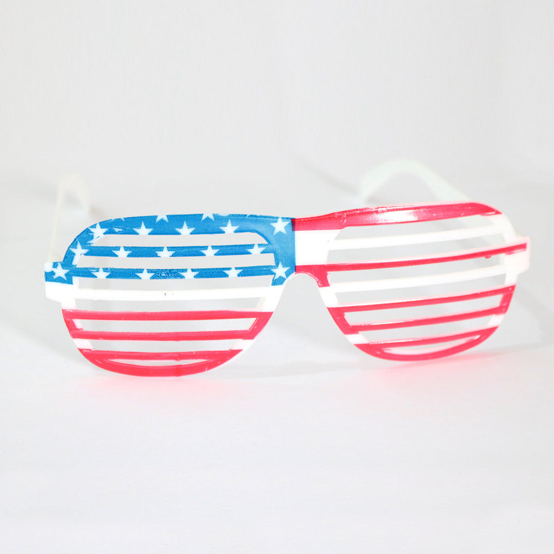 Ladies USA-Flag Sunglasses Kalsten