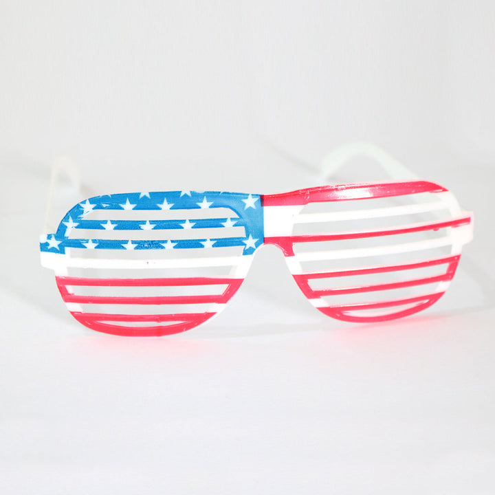 Ladies USA-Flag Sunglasses Kalsten