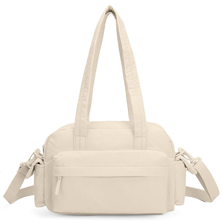 Stylish Multi-Compartment Tote Bag Kalsten