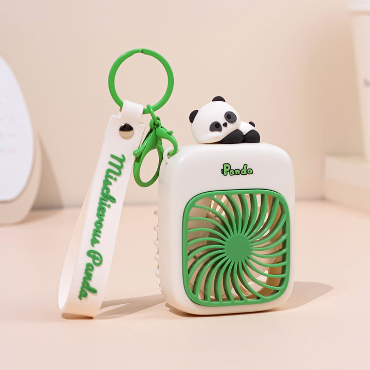 Women's portable mini fan Kalsten